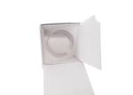 Anti Scratch Glossy Paper Foil Stamped Gift Boxes For Make Up Product Packaging