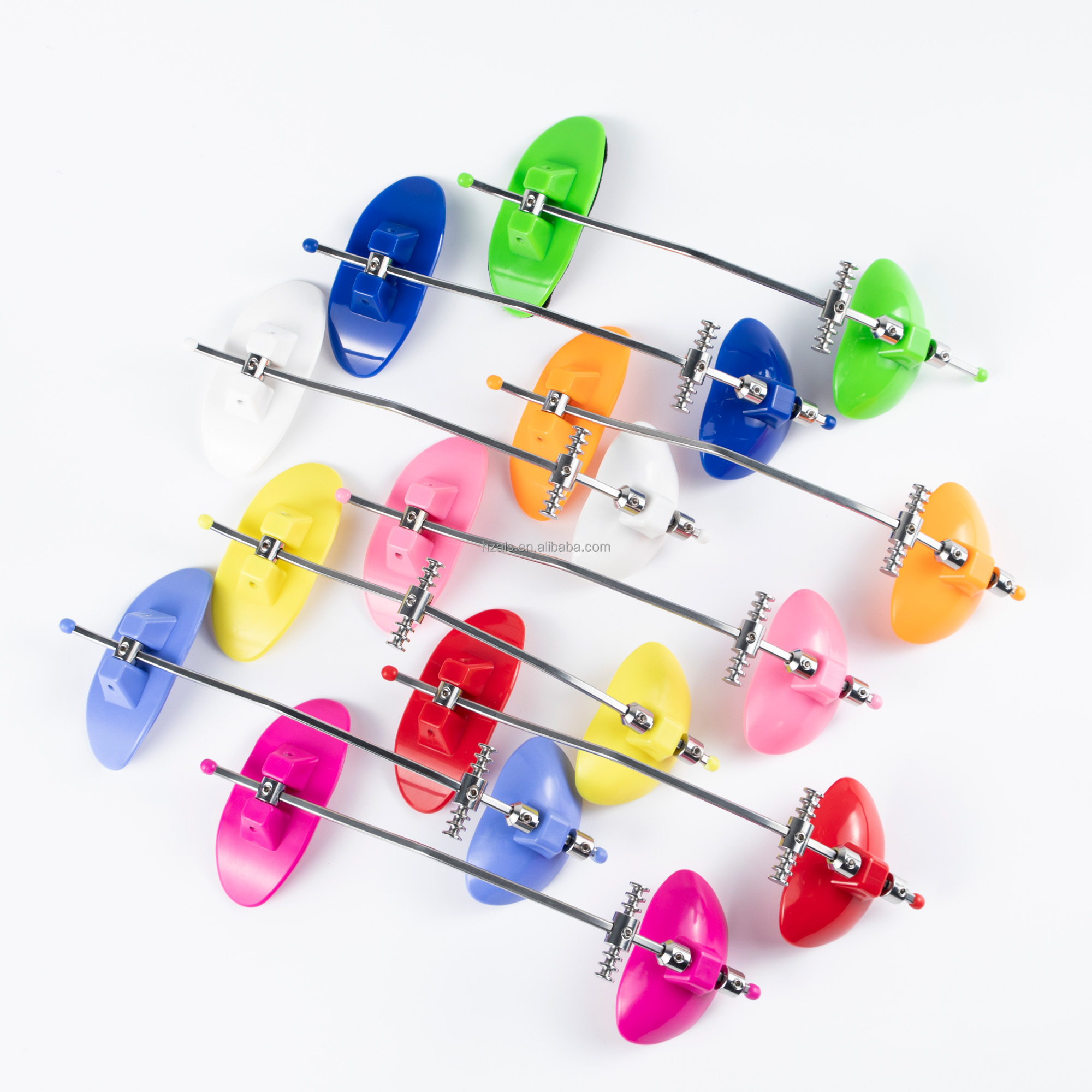 Manual Power Source Dental Braces and Orthodontic Headgear A Colorful Choice for Orthodontic Treatment