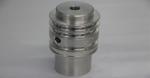 Close Tolerance Forged Aluminum Parts , Precision CNC Machined Components
