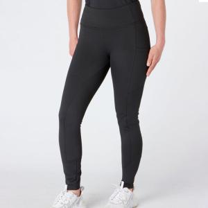 Quality Women High Waist Riding Leggings Anti pilling With Pocket wholesale