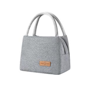 Quality Reusable Insulated Lunch Pouch Non Toxic Lightweight And Portable wholesale