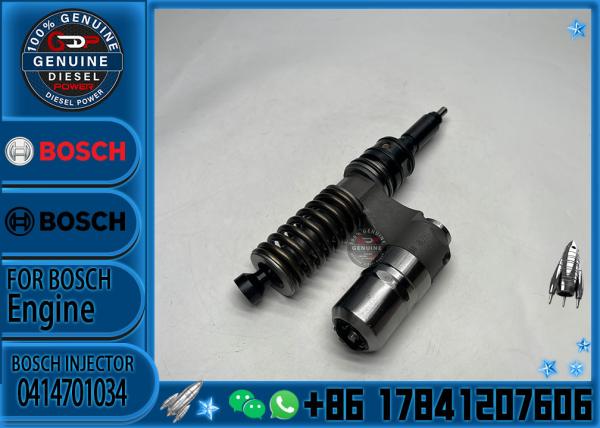 High Quality Fuel Injection Unit Pump 0414701034 0414701033 1665000Z11 For