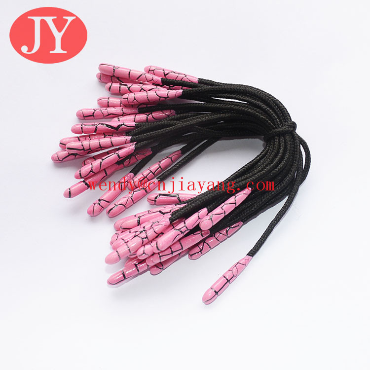 Customized Colors Dip Tip Drawcord