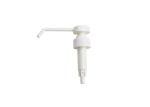 0.5cc Cream Treatment Plastic Lotion Pump Cap Dispenser