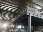 Industrial Light Steel Prefabricated Structure Metal Frame Construction Building