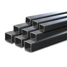 Quality Engineering Purposes Square Steel Pipe , Railing Square Pipe Low Carbon Content wholesale