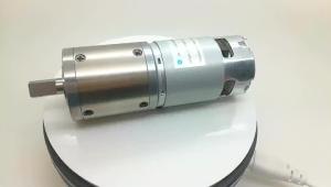 Quality High quality ig42gm 36mm 12v 24v gearbox planetary gear motor encoder wholesale
