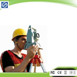 Quality Stable Performance Reflectorless Hi-target Total Station wholesale