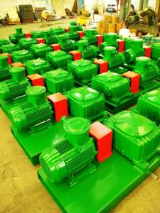 Quality Running Smoothly Drilling Mud Agitator 1000mm Less Wearing Parts wholesale
