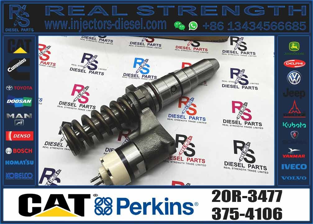 High Quality Diesel Fuel Injector 20R-3477 392-0224 392-0225 392-0226 392-0212 392-0213 392-0214 392-0215