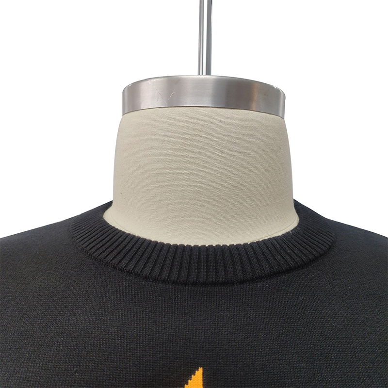 OEM ODM Warm Round Neck Pullover Sweaters