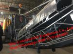 1m Cold Milling Road Construction Machines 180mm Depth