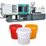 350mm Max Opening Stroke PVC Pipe Fitting Injection Molding Machine For
