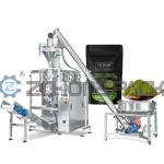 Back-Sealed Bag Pillow Bag Roll Film Bag Vertical Powder Packaging Machine