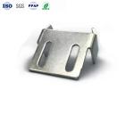 Custom Design CNC Machining Parts Stamping Pieces ROHS Shaped Sheet Metal