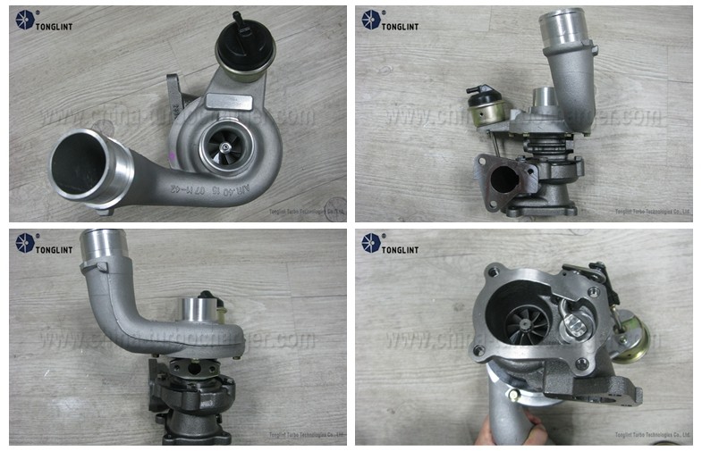 GT1544S Turbo 700830-0001 Turbocharger For F8Q730 , F9Q730 ECO Engine