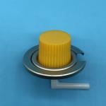 Heavy-Duty Butane Gas Valve for Industrial and Commercial