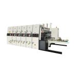Customized Carton Printing Slotting Die Cutting Machine for Corrugated Box