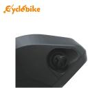 48v11.6ah Hailong Lithium Ion e-Bike Battery Case 380x92x90mm