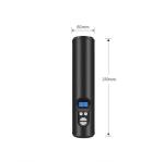 Mini Portable 2000mA DC12V Air Pump Tire Inflator