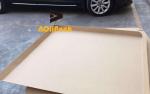 Moisture Resistance Recycling 1.5mm Kraft Paper Slip Sheet