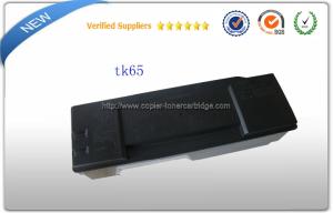 Quality Grade A Copier Toner Cartridge Kit TK65 for Kyocera Mita FS3820 / FS3830 / FS3800 wholesale