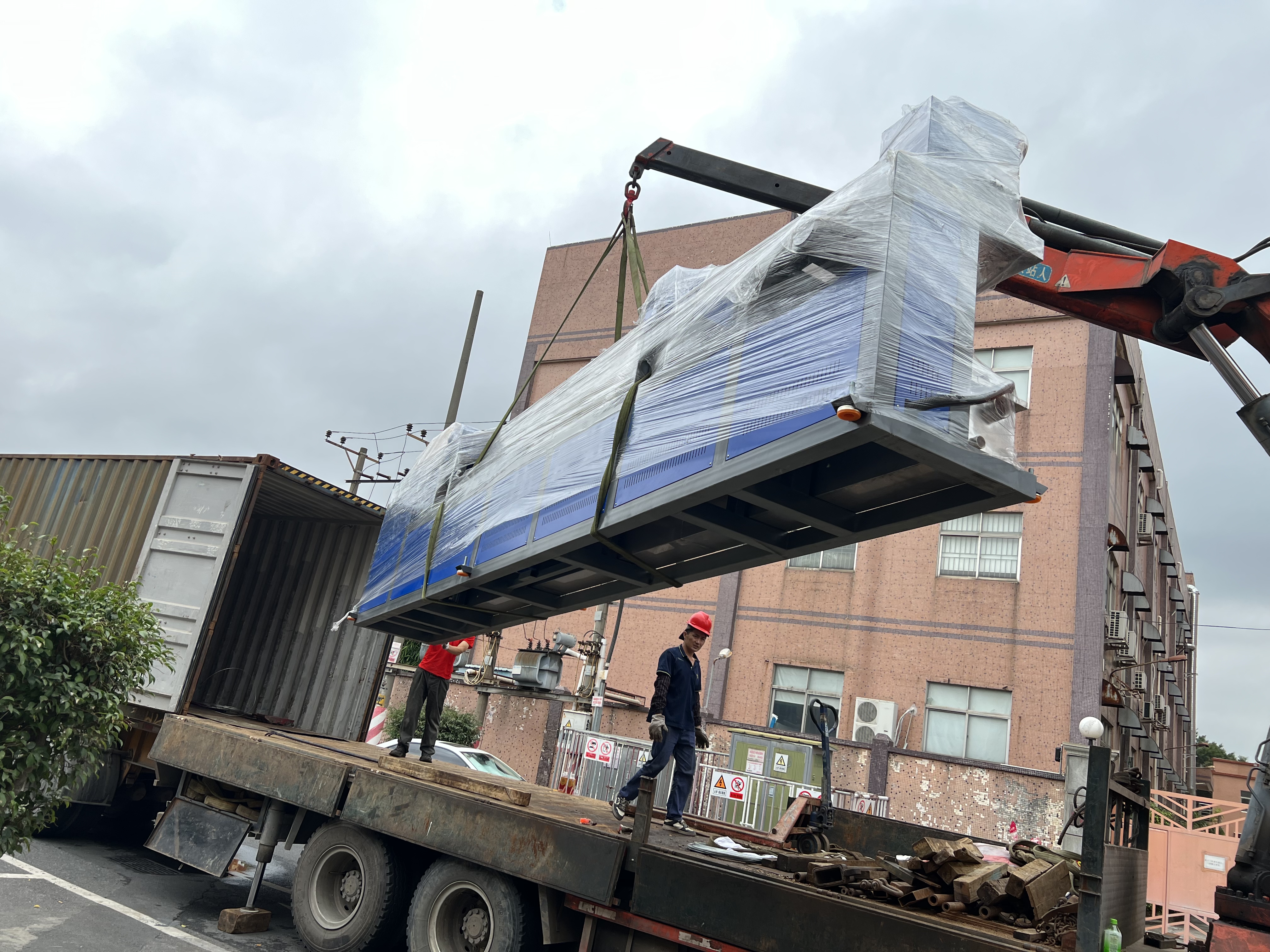 PP packaging tape printer printing equipment