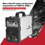 Portable 140A MMA Arc Welder Mini For AC DC IGBT Inverter ODM