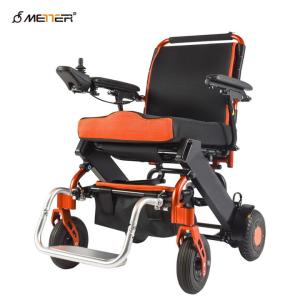 Quality OEM Medical Motorized Foldable Mobility Electric Wheelchairs wholesale