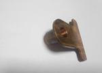 Sheet Metal Deep Drawing Parts , Stamped Metal Parts 2mm Material Thickness