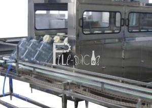 Quality 20 L Bottle Mineral Water SUS304 3 Gallon Filling Line wholesale