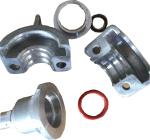 Nominal Outer Diameter Od32mm Hydrostatic Plastic Pipe End Caps