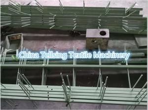 Quality good quality tellsing brand crochet elastic tape machine for cowboy,shoe,leather,garments wholesale