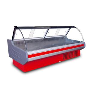 Quality CE R410A 151L Supermarket Refrigeration Equipments wholesale