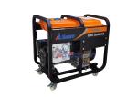 6.5kW Diesel Generator Australian Standard Air Cooled Open Type