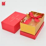 Large Rigid Custom Size Magnetic Gift Boxes Christmas Decoration Foldable Gift