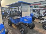 4 Seater Golf Cart Automatic Lightweight Brand New 2+2 Seats Luxury Long Range