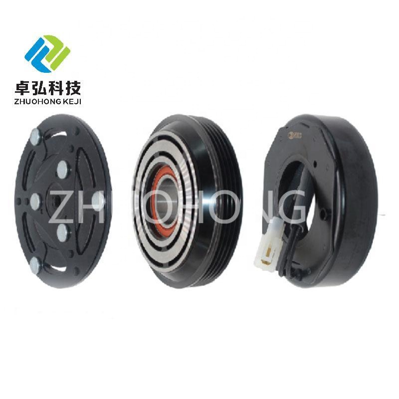 JH-COPUFT069 110MM Auto AC Compressor Pulley Clutch 4PK for Toyota MIRAI 2016-2019