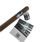 Waterproof Cigar Label Printing With Logo Gold Foil Quick Sticker Printing