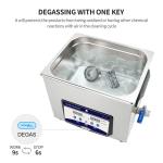 Ce-9600 10L 150W Skymen Ultrasonic Cleaner