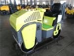 70HZ 0.5mm Vibration Road Construction Machinery Road Roller Compactor ST1000