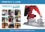 Water Cooler Durable Industrial Laser Cutting Machine / Metal Cutter Machine