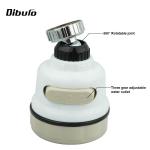 ABS Plastic 360 Degree Kitchen Faucet Swivel Aerator