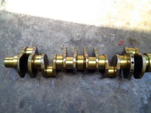 Quality 3965010 CUMMINS Diesel Engines Parts 6L For Excavator Truck Crankshaft wholesale