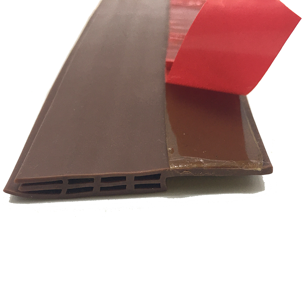 10-Year Service Life Under Door Draft Stopper Windproof Door Sweep Weather Stripping
