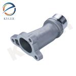 KYGER High Quality 11118511205 Aluminium Engine Block Connector Pipe 1111 8511