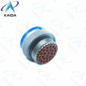 Quality Electroless Nickel Plating Mil 38999 Series Iii Mil 38999 Circular Connectors wholesale