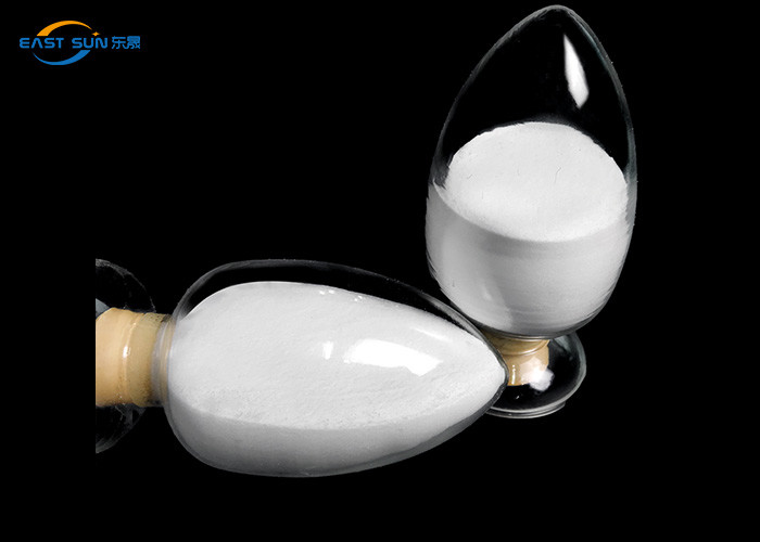 Polyurethane TPU Hot Melt Adhesive Powder White Color For DTF Heat Transfer Film