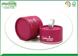 Quality Luxury Ribbon Paper Cosmetic Containers Hat Packaging Environmentally Friendly wholesale