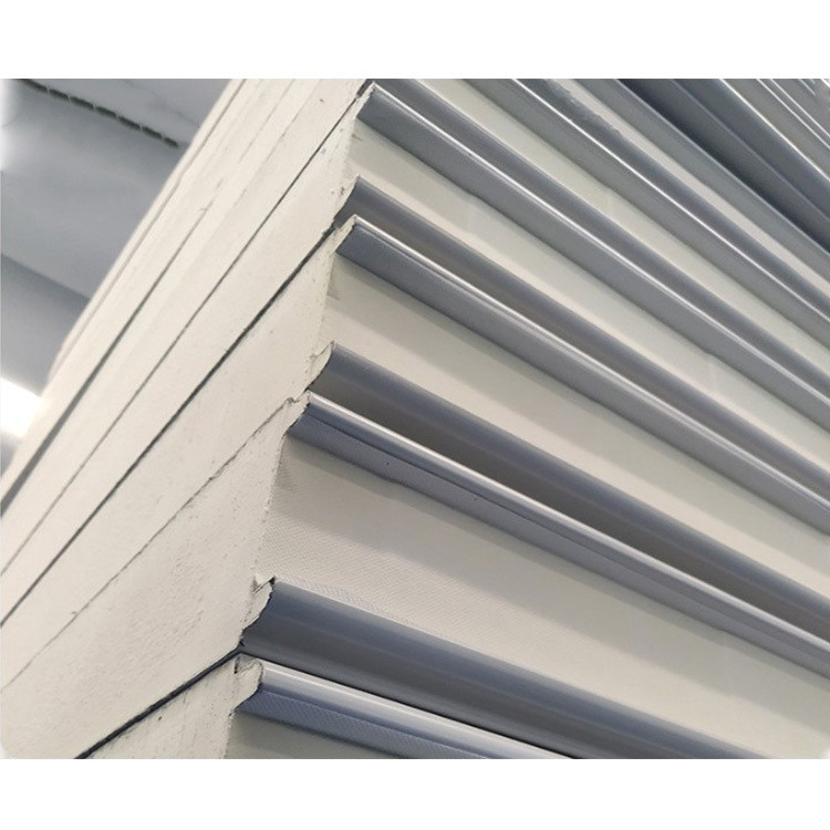 Cold Storage Room B1 Grade FRP PIR Insulation Board in Contemporary Design 950mm Width
